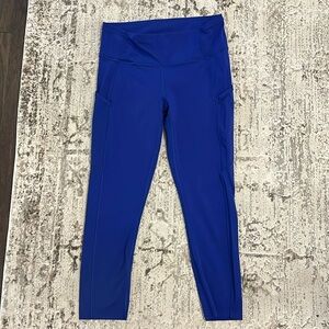 Lululemon - Fast and Free Crop 23”